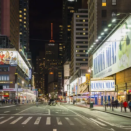 Hotel Express - Times Square By Ihg New York