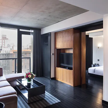 Hotel Sixty Les