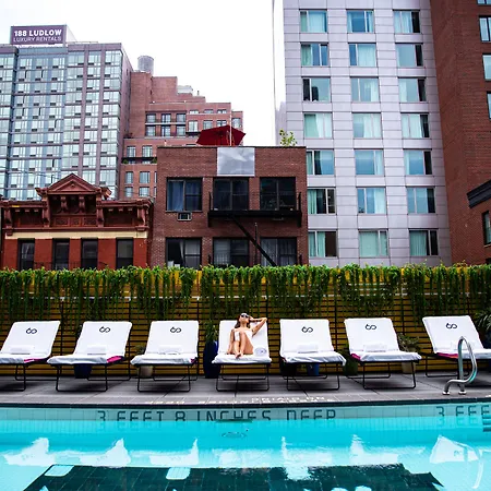 Hotel Sixty Les New York