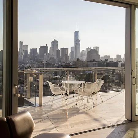 Hotel The Standard - East Village New York