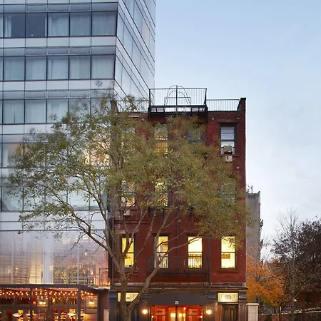 The Standard - East Village Hotel New York