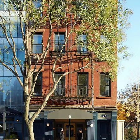 The Standard - East Village 4* New York