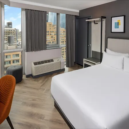Voco Times Square South By Ihg Hotel New York