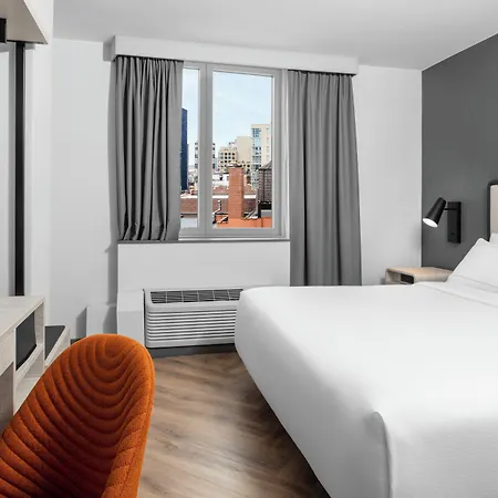 Voco Times Square South By Ihg Hotel