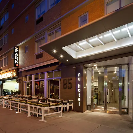 Nu 4* New York