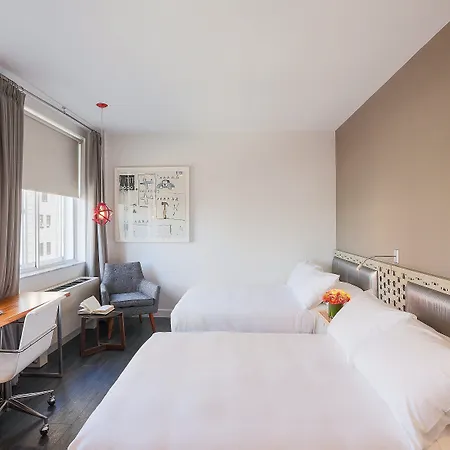 Hotel Nu New York
