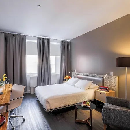 Nu Hotel New York