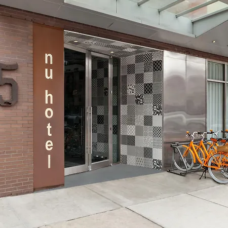 Hotel Nu
