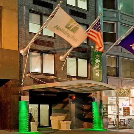 - Street By Ihg 3* New York