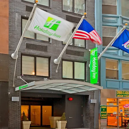 - Street By Ihg Hotel New York