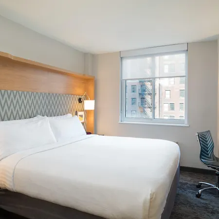 Hotel - Street By Ihg New York