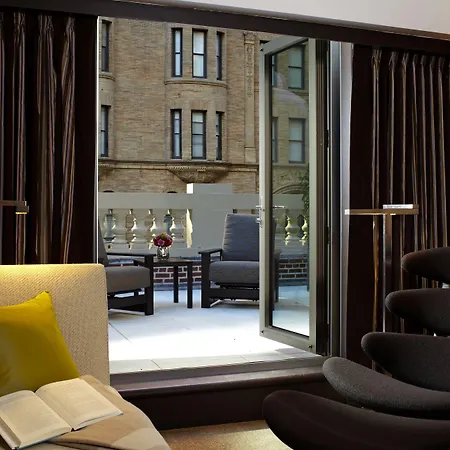 Hotel The Chatwal, The Unbound Collection By Hyatt 5*