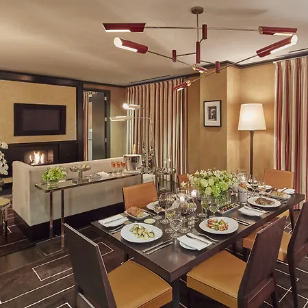 Hotel The Chatwal, The Unbound Collection By Hyatt New York