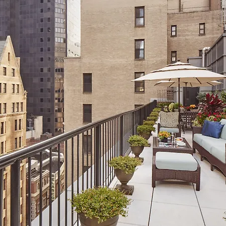 The Chatwal, The Unbound Collection By Hyatt 5* New York