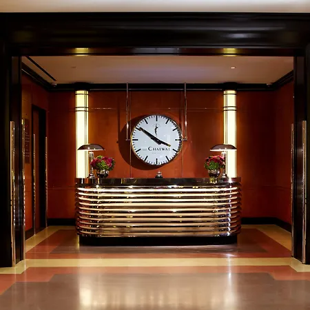 Hotel The Chatwal, The Unbound Collection By Hyatt New York