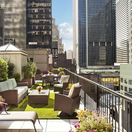The Chatwal, The Unbound Collection By Hyatt Hotel New York