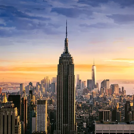 Hampton Manhattan - Times Square South 3*