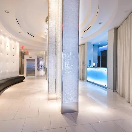 Hotel Fairfield & By Marriott Manhattan/times Square South New York