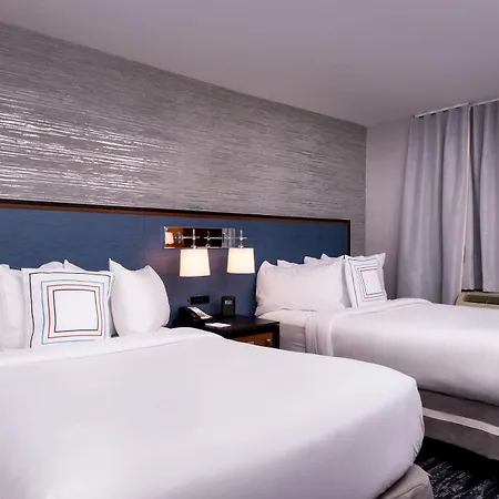 Hotel Fairfield & By Marriott Manhattan/times Square South New York