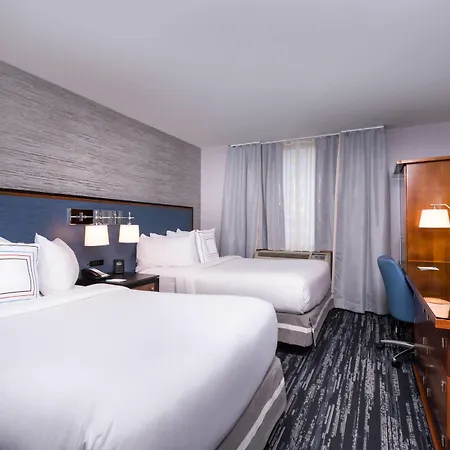 Hotel Fairfield & By Marriott Manhattan/times Square South New York
