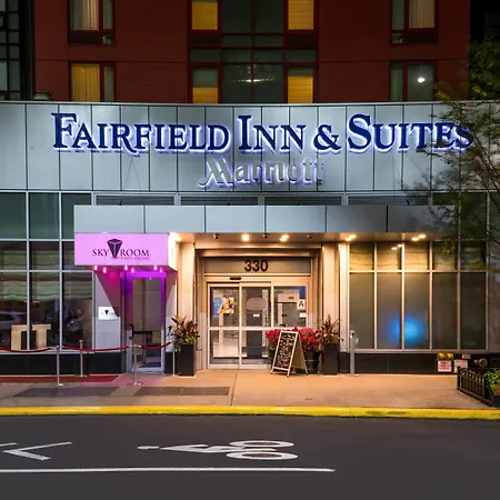 Fairfield & By Marriott Manhattan/times Square South Hotel