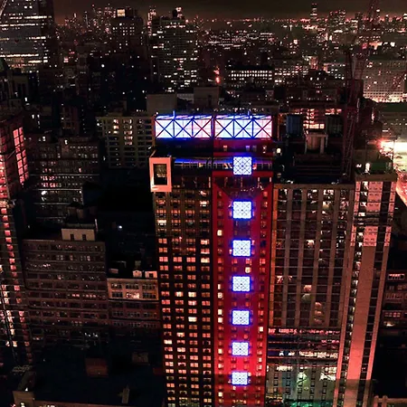 Hotel Fairfield & By Marriott Manhattan/times Square South