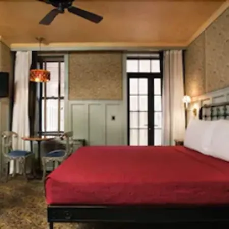 West Village Eurohostel Hotel New York