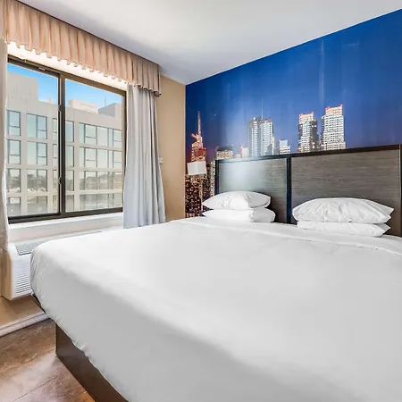 Knights Brooklyn Sunset Park Hotel New York