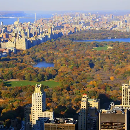 Hotel Hilton Garden West 35th Street New York