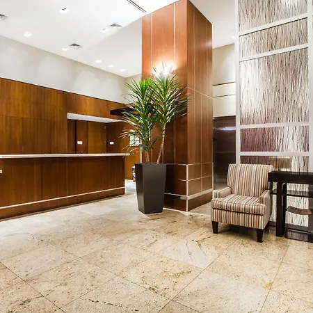 Hotel Hilton Garden West 35th Street New York