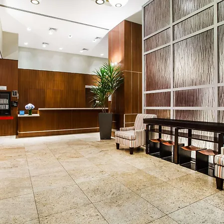 Hotel Hilton Garden West 35th Street