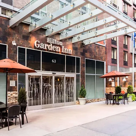 Hilton Garden West 35th Street 3* New York