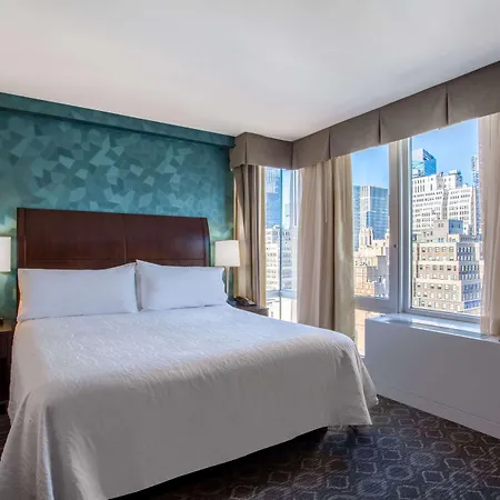 Hilton Garden West 35th Street New York