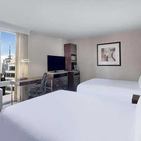 Hilton Garden West 35th Street Hotel New York