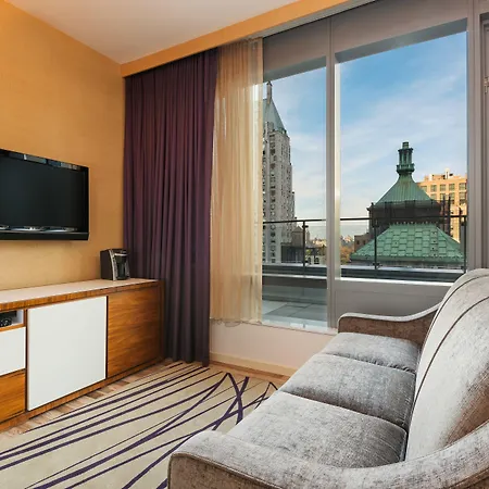 Hotel Hilton Club West 57th Street New York