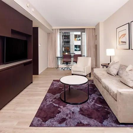 Hotel Hilton Club West 57th Street New York
