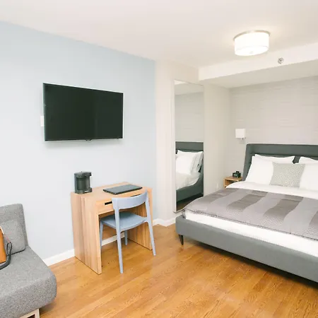 Hotel 32 32 New York