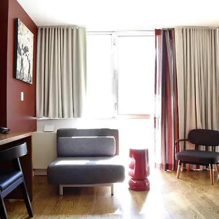 Hotel 32 32 New York