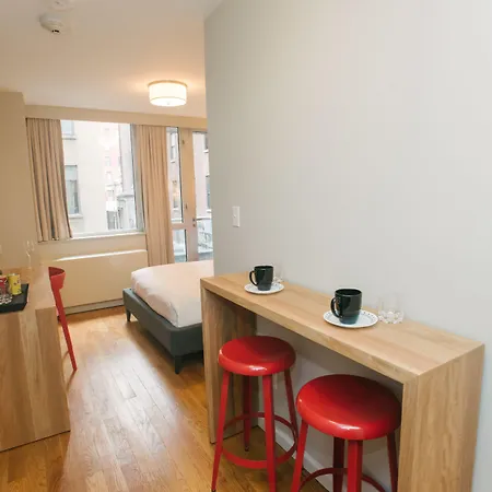 Hotel 32 32 New York