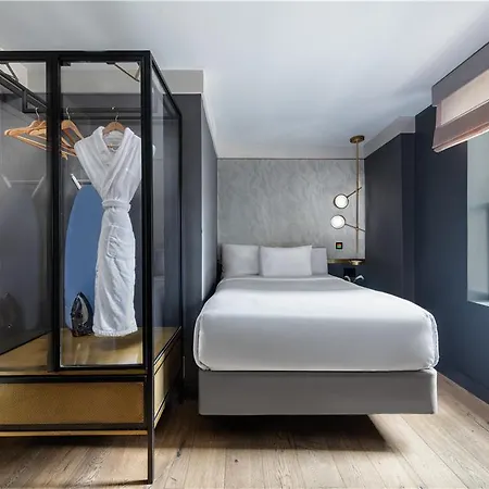 The Time Hotel *
