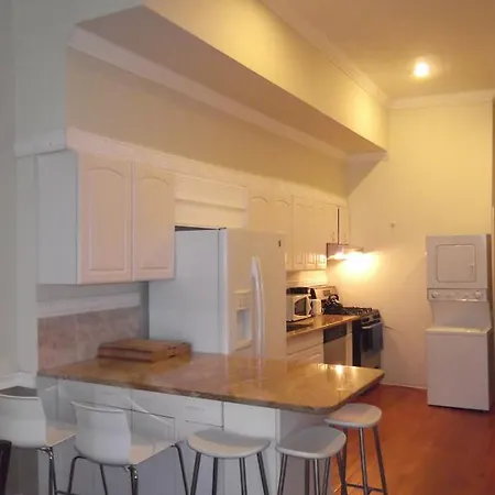 Spacious 4 Bed Loft / 2 Bath In Tribeca * New York