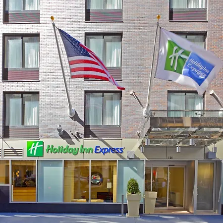 Express - Street By Ihg 3* New York