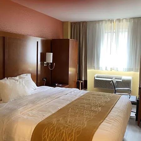 Ramada By Wyndham Times Square West Hotel New York