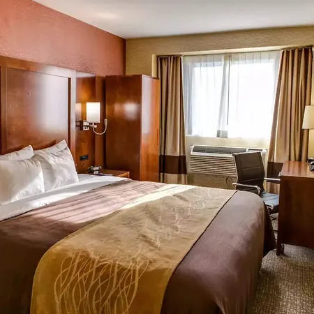 Hotel Ramada By Wyndham Times Square West New York