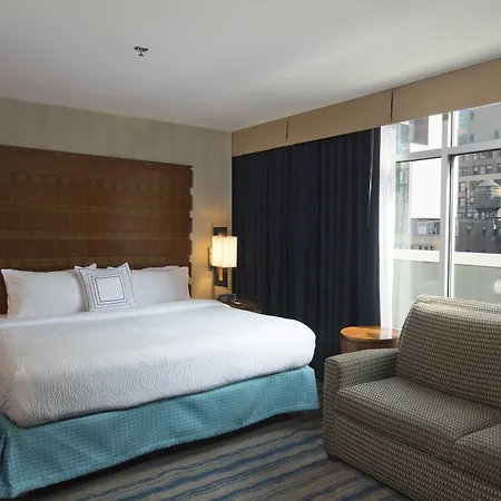 Hotel Fairfield & By Marriott Manhattan/fifth Avenue