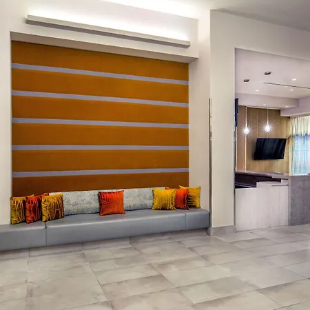 Four Points By Sheraton Midtown - Times Square Hotel New York