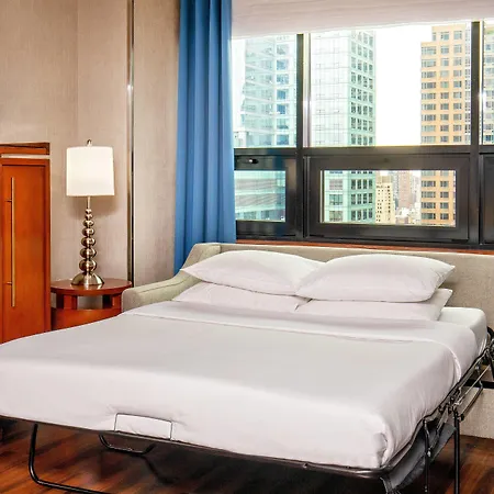Four Points By Sheraton Midtown - Times Square 4* New York