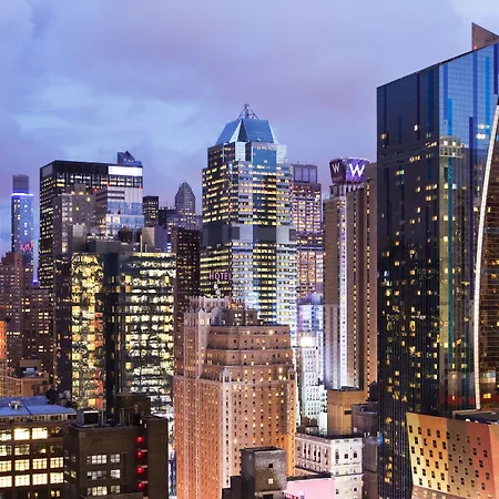 Hotel Four Points By Sheraton Midtown - Times Square New York