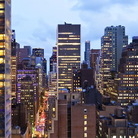 Hotel Four Points By Sheraton Midtown - Times Square New York