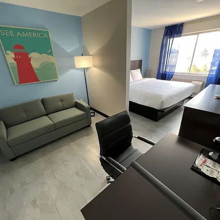 Hotel Travelodge By Wyndham Queens New York